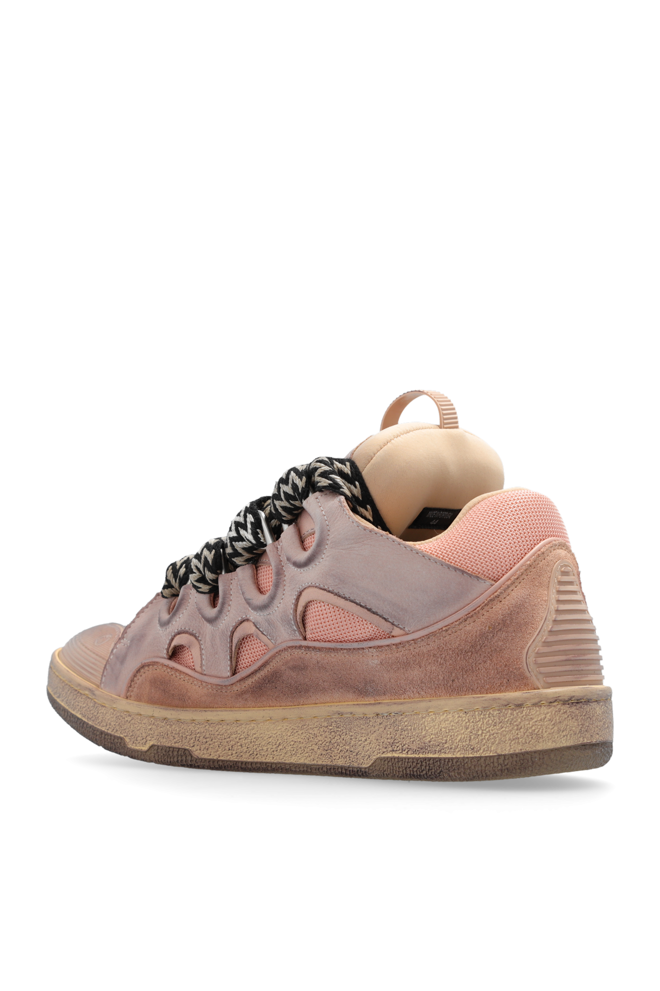 Różowy Buty sportowe 'Curb' Lanvin - SchaferandweinerShops